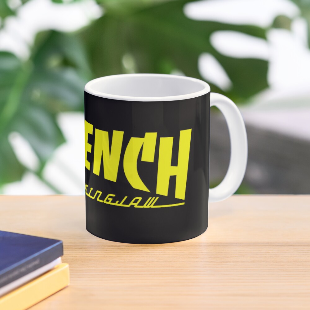 Item preview, Classic Mug designed and sold by greenarmyman.