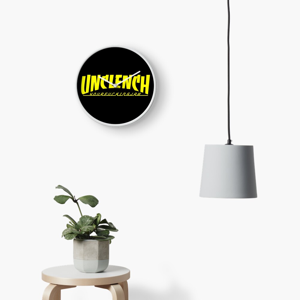 Item preview, Clock designed and sold by greenarmyman.