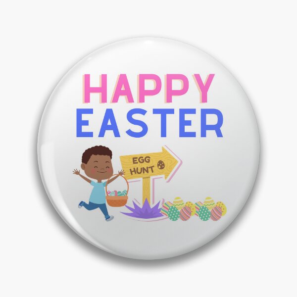 Item preview, Happy Easter Egg Hunt designed and sold by DEDDesign.