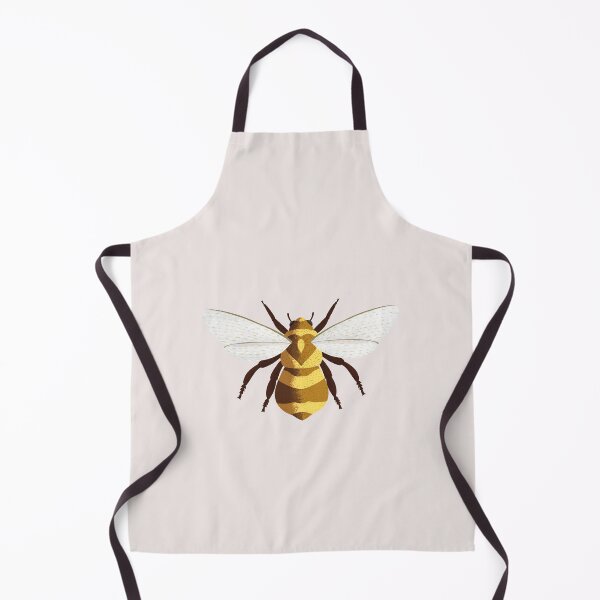 Aperçu de l'œuvre Abeille à miel unique créée et vendue par rnmarts.