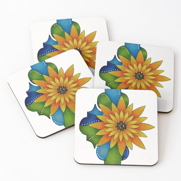 Item preview, Tranquil Bloom designed and sold by Kelly Ryan Rhoades.