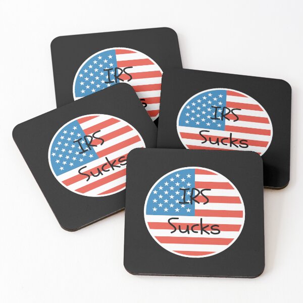 Item preview, The IRS Sucks designed and sold by LifeLongTees ..