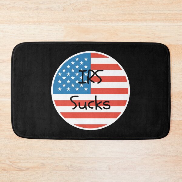 Item preview, The IRS Sucks designed and sold by LifeLongTees ..