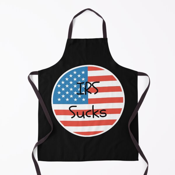 Item preview, The IRS Sucks designed and sold by LifeLongTees ..