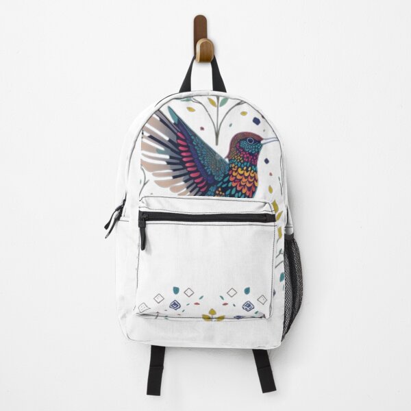 Item preview, Hummingbird illustration designed and sold by IlustracionesLF.
