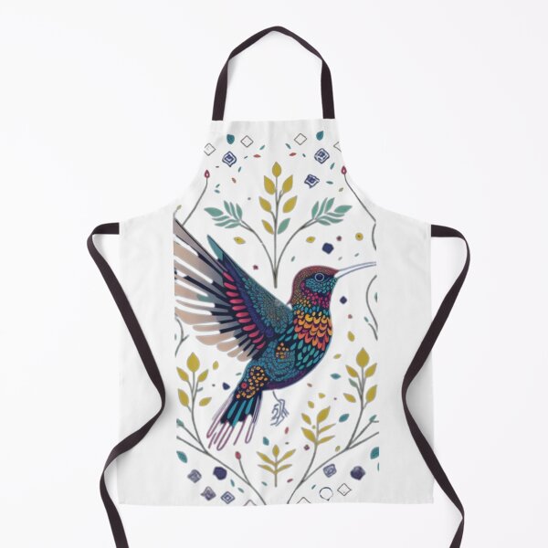 Item preview, Hummingbird illustration designed and sold by IlustracionesLF.