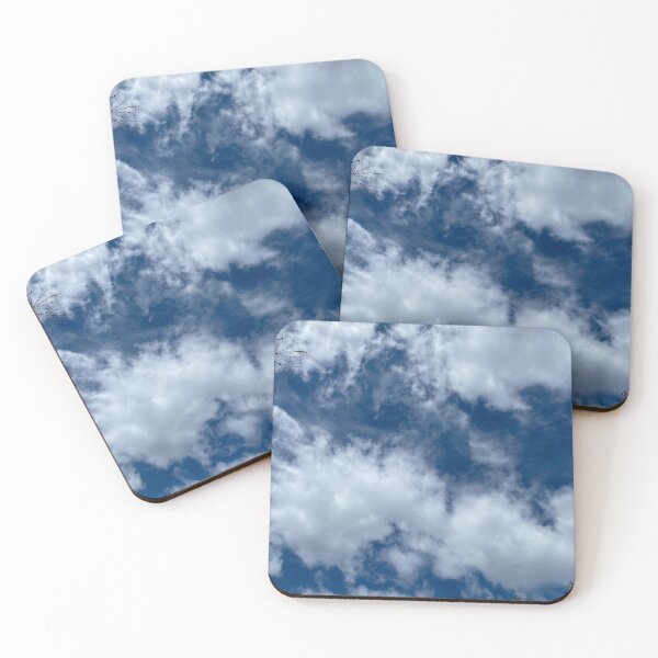 Item preview, Cloudy, blue skies designed and sold by mia-alice85.