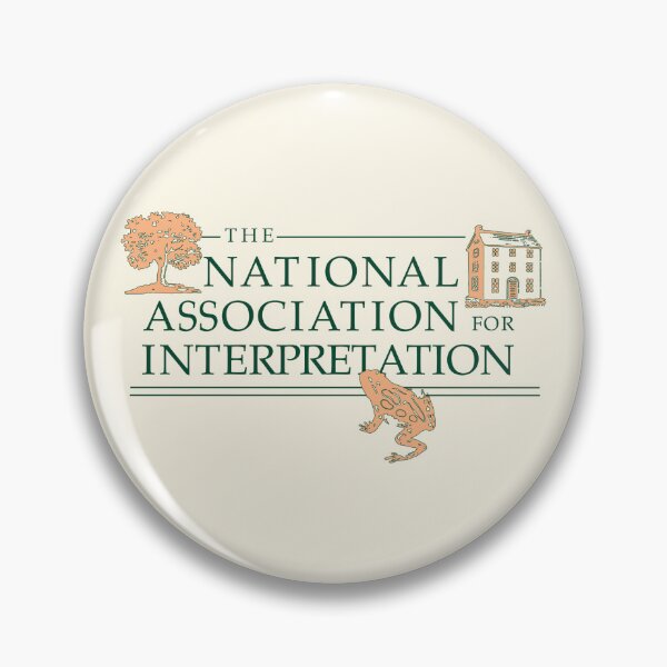 Item preview, NAI Throwback Logo designed and sold by National Assocation for Interpretation.