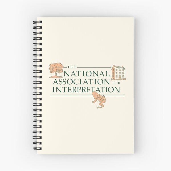Item preview, NAI Throwback Logo designed and sold by National Assocation for Interpretation.