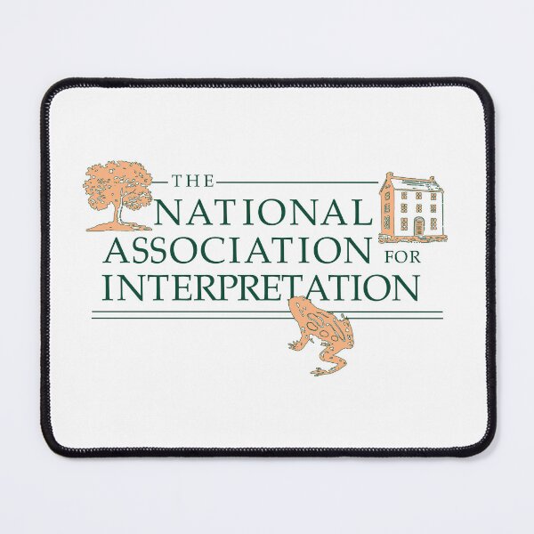 Item preview, NAI Throwback Logo designed and sold by National Assocation for Interpretation.