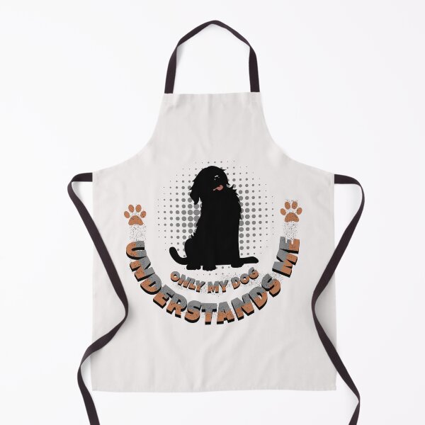 Item preview, Only Dog Understands Me Funny designed and sold by Monica-Designs.