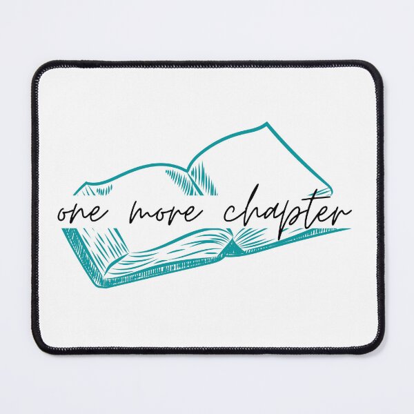 Item preview, One More Chapter designed and sold by JLBookshelf.