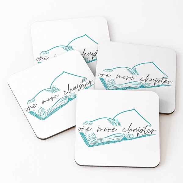 Item preview, One More Chapter designed and sold by JLBookshelf.