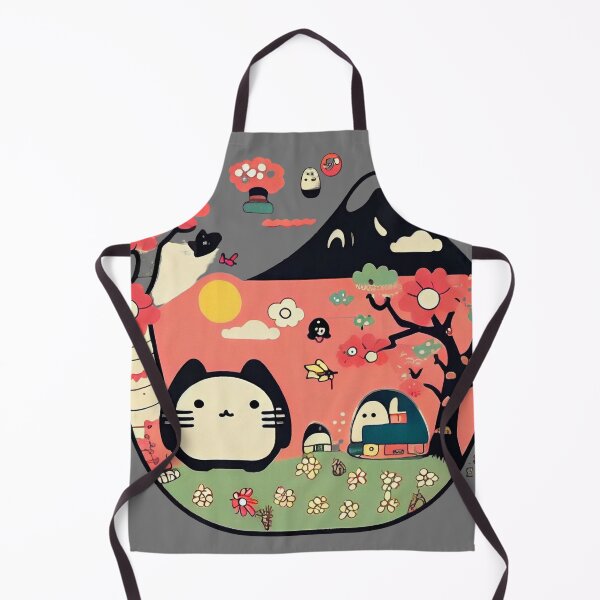 Item preview, Cute Japanese Design designed and sold by pedrogag.