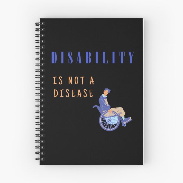 Item preview, Disability is not a disease designed and sold by BababuuuPrint.