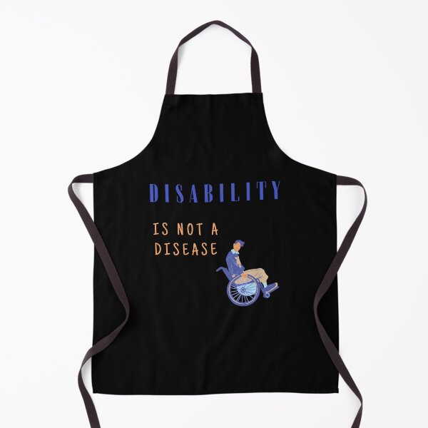 Item preview, Disability is not a disease designed and sold by BababuuuPrint.