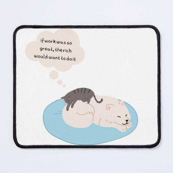 Item preview, If Work Was So Great designed and sold by metanoiias.