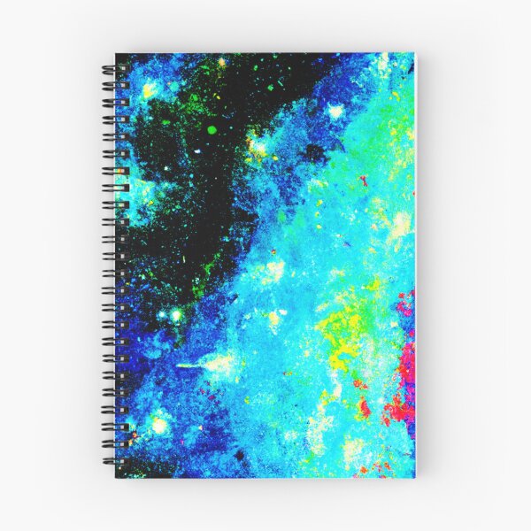 Item preview, Colorful Nebula For Your Hot Style designed and sold by Health And Fitness Posts e-Store.