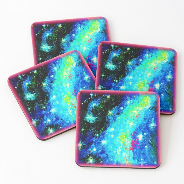 Item preview, Colorful Nebula For Your Hot Style designed and sold by Health And Fitness Posts e-Store.