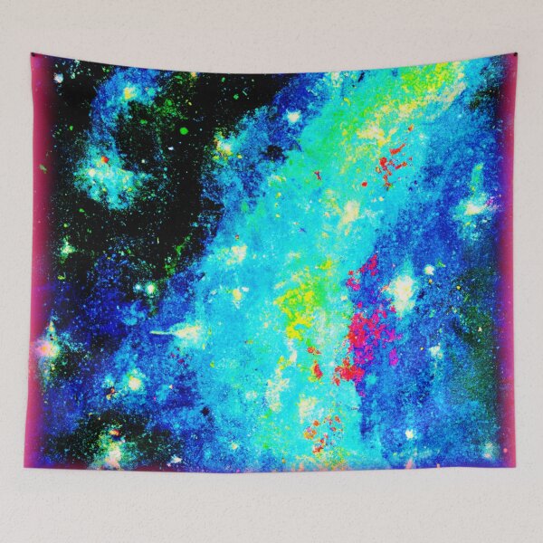 Item preview, Colorful Nebula For Your Hot Style designed and sold by Health And Fitness Posts e-Store.