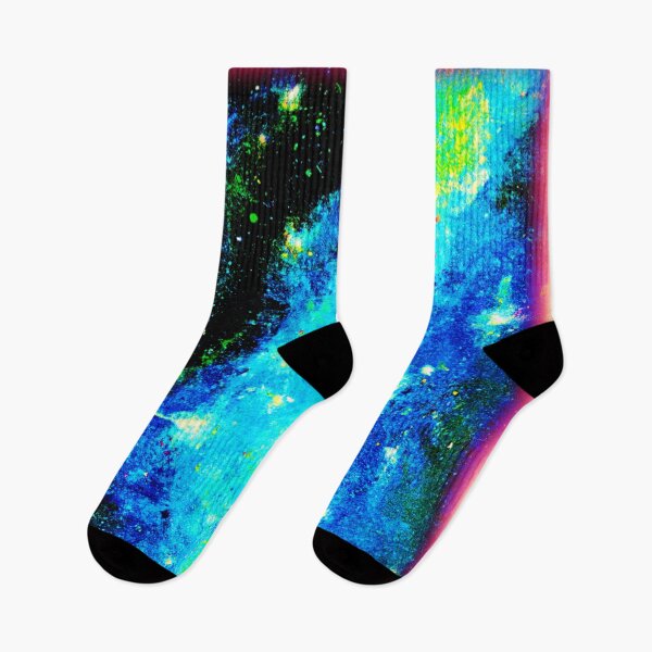 Item preview, Colorful Nebula For Your Hot Style designed and sold by Health And Fitness Posts e-Store.