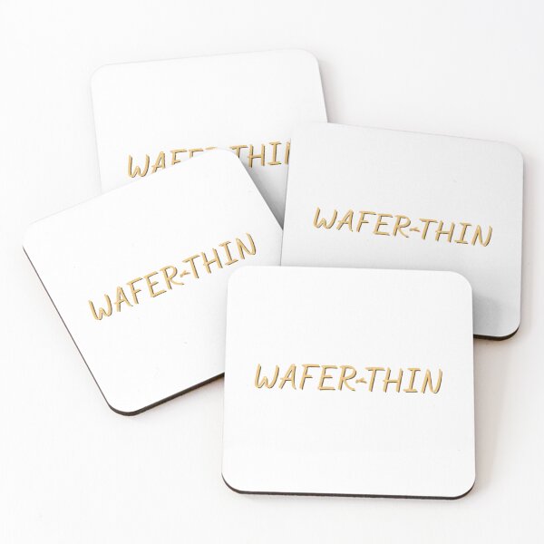 Item preview, Wafer Thin Wafer Cookie designed and sold by LILAC-INFANT.