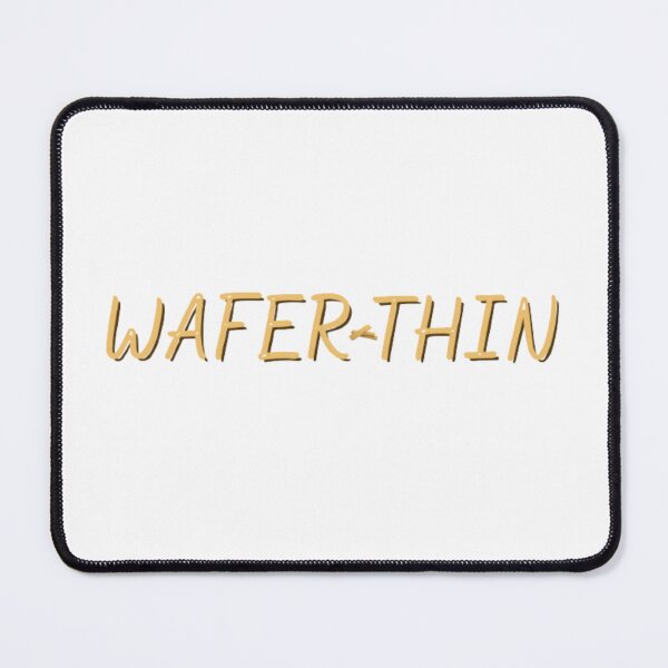 Item preview, Wafer Thin Wafer Cookie designed and sold by LILAC-INFANT.