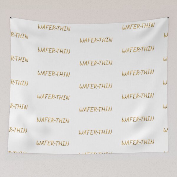 Item preview, Wafer Thin Wafer Cookie designed and sold by LILAC-INFANT.