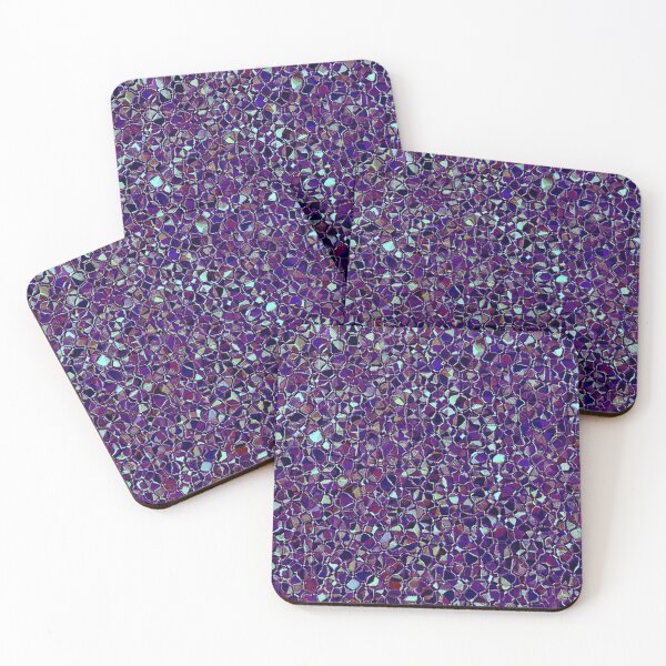 Item preview, Purple reptile pattern. designed and sold by MirBer.