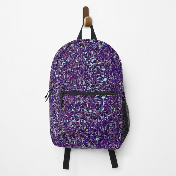 Item preview, Purple reptile pattern. designed and sold by MirBer.