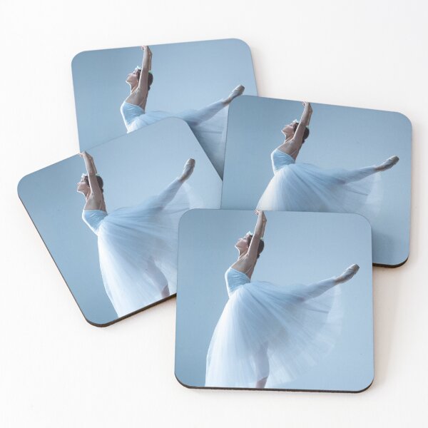 Item preview, classic ballerina dancing blue designed and sold by Lefteris Betsis.