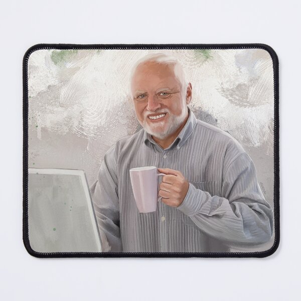 Item preview, Hide the Pain Harold Painting designed and sold by Gerenuke.
