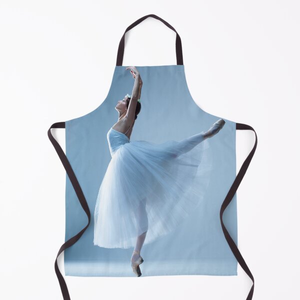 Item preview, classic ballerina dancing blue designed and sold by Lefteris Betsis.