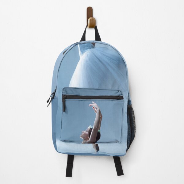 Item preview, classic ballerina dancing blue designed and sold by Lefteris Betsis.