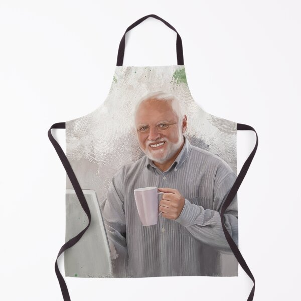 Item preview, Hide the Pain Harold Painting designed and sold by Gerenuke.