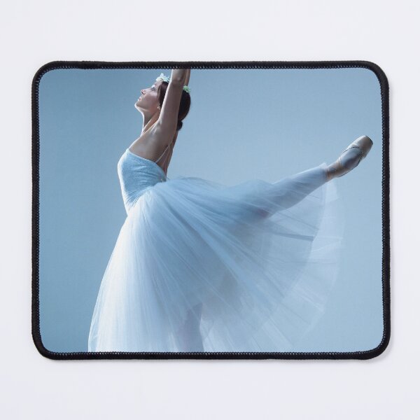 Item preview, classic ballerina dancing blue designed and sold by Lefteris Betsis.
