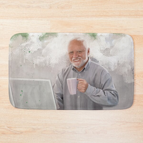 Item preview, Hide the Pain Harold Painting designed and sold by Gerenuke.
