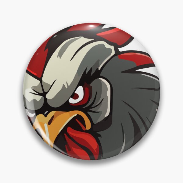 Item preview, Angry Rooster art, Rooster love, Rooster mama , Rooster owner, Rooster girl , funny Rooster, Rooster mom , Classic T-Shirt designed and sold by aimamia.