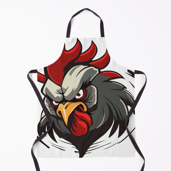 Item preview, Angry Rooster art, Rooster love, Rooster mama , Rooster owner, Rooster girl , funny Rooster, Rooster mom , Classic T-Shirt designed and sold by aimamia.