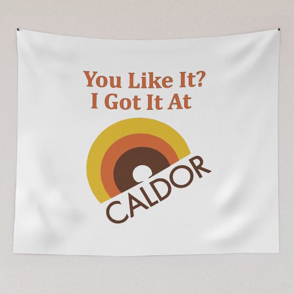Item preview, Caldor designed and sold by richardstiso.