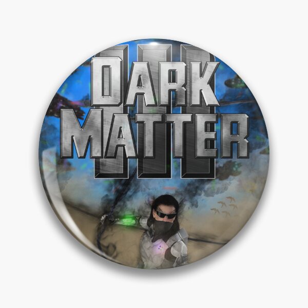 Item preview, Dark Matter III designed and sold by Taylor Wilson.