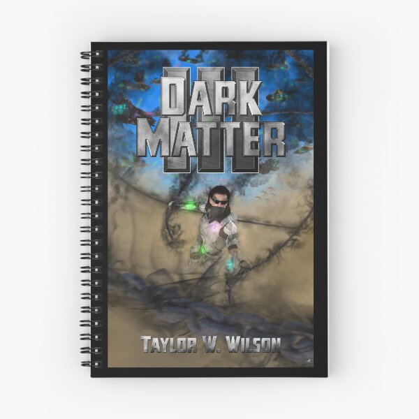 Item preview, Dark Matter III designed and sold by Taylor Wilson.