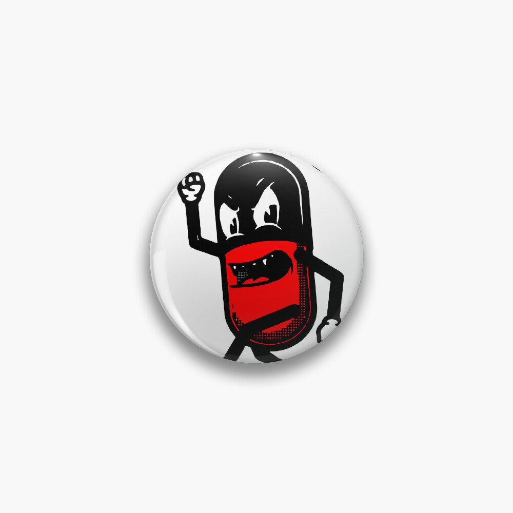 Item preview, Pin designed and sold by greenarmyman.