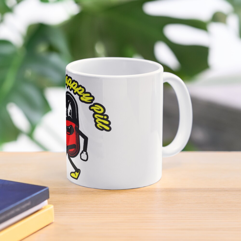 Item preview, Classic Mug designed and sold by greenarmyman.