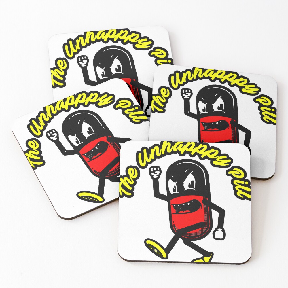 Item preview, Coasters (Set of 4) designed and sold by greenarmyman.