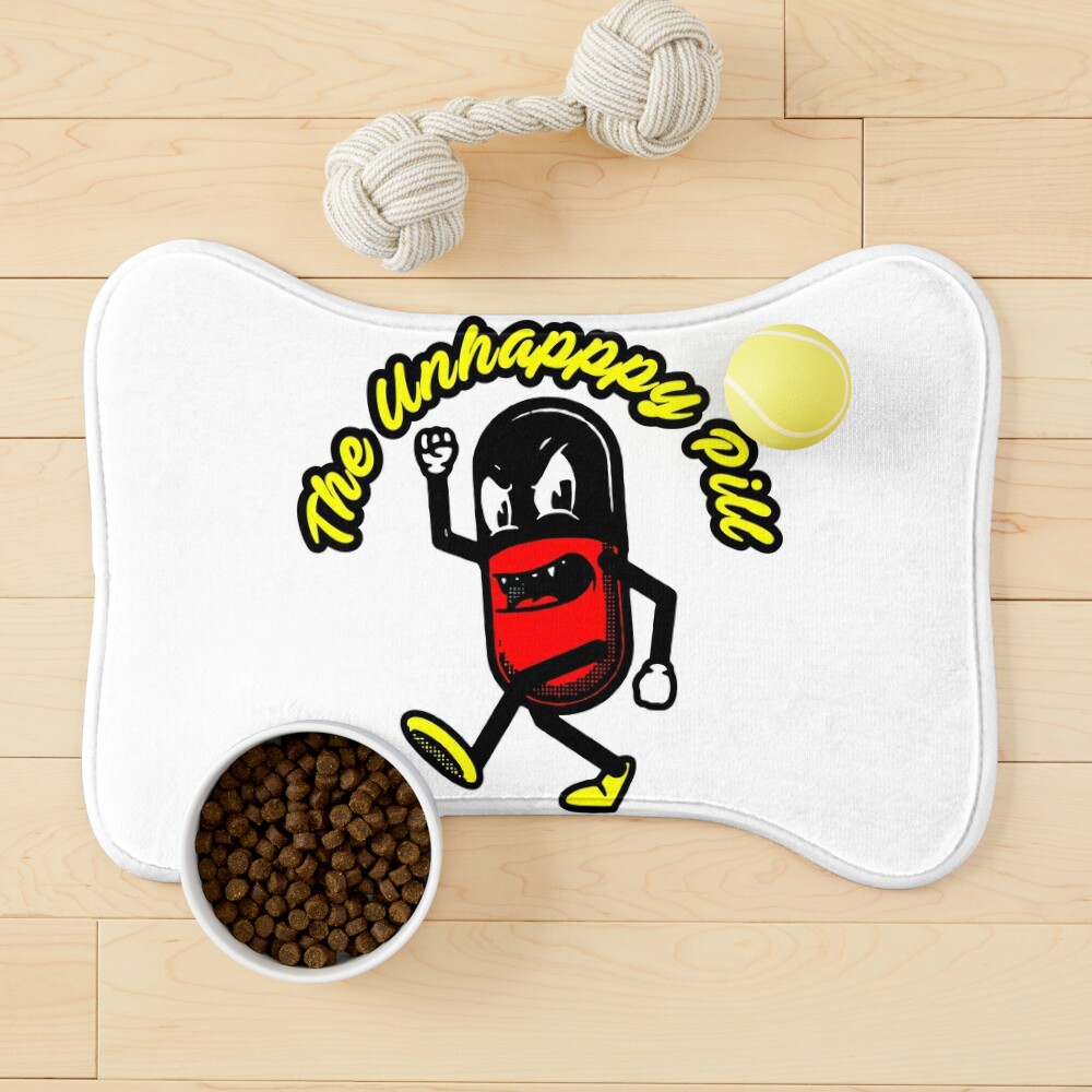 Item preview, Dog Mat designed and sold by greenarmyman.