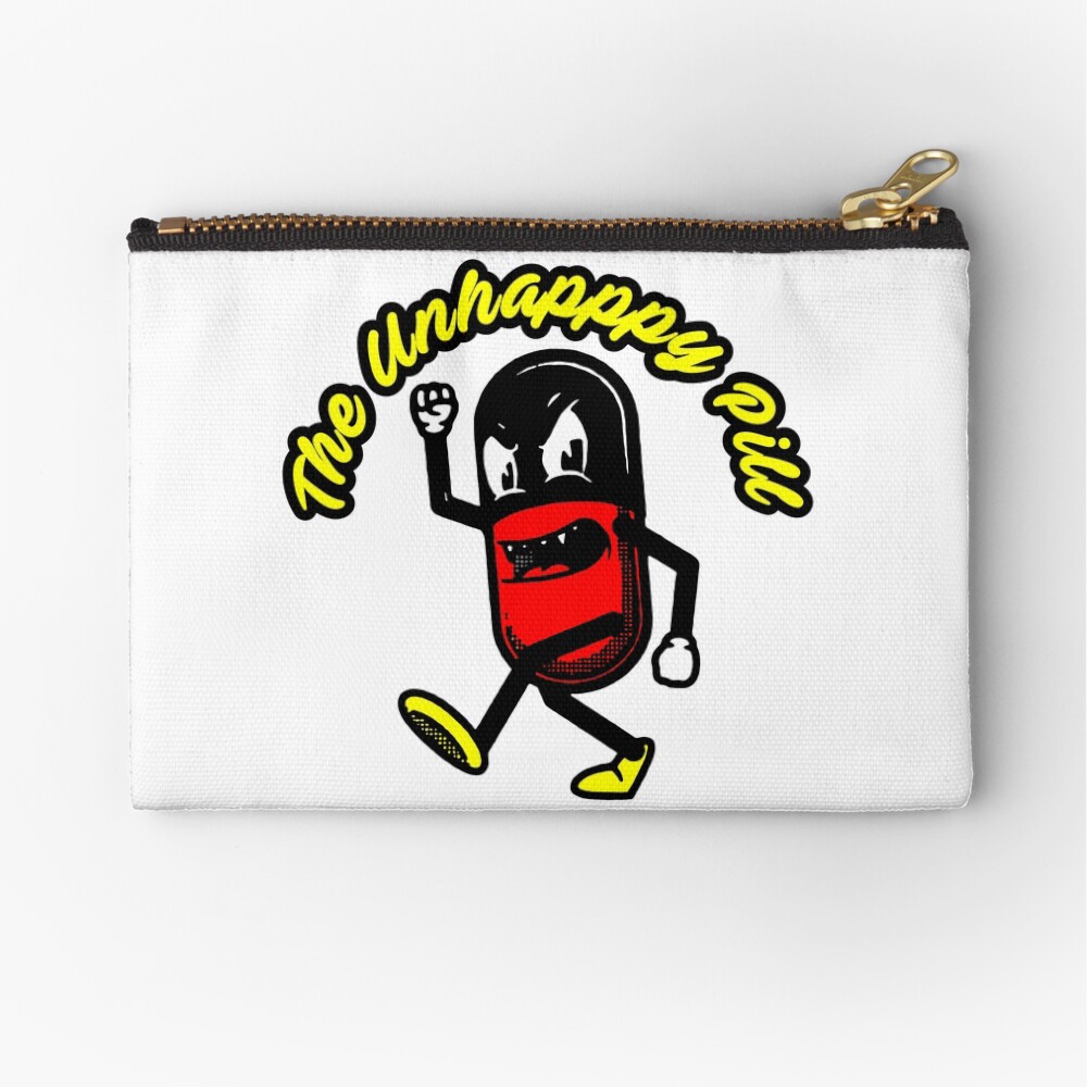 Item preview, Zipper Pouch designed and sold by greenarmyman.
