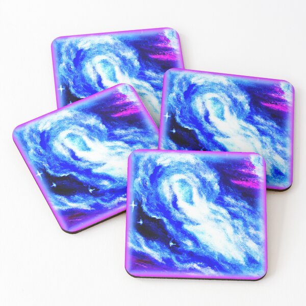 Item preview, Linda nebulosa se adapta a tu estilo caliente designed and sold by Health And Fitness Posts e-Store.
