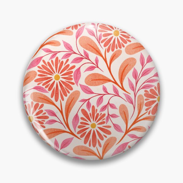Item preview, Peachy Pink Daisies designed and sold by RebeccaFlaherty.