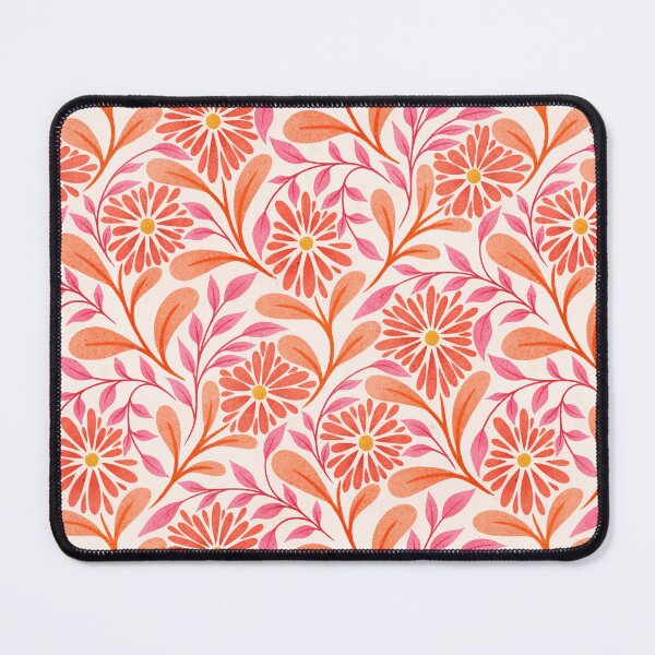 Item preview, Peachy Pink Daisies designed and sold by RebeccaFlaherty.